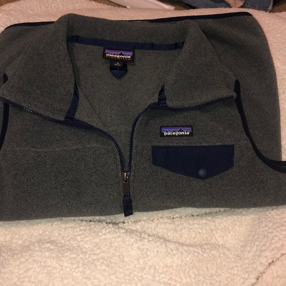 Patagonia Fleece Vest
